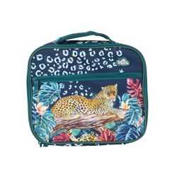 SPE-LBGB-LPQ - SPENCIL BIG COOLER LUNCH BOX Leopard Queen
